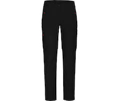 Bergson VIDAA COMFORT Zipp-Off | Damen Wanderhose,  leicht, strapazierf�hig - schwarz