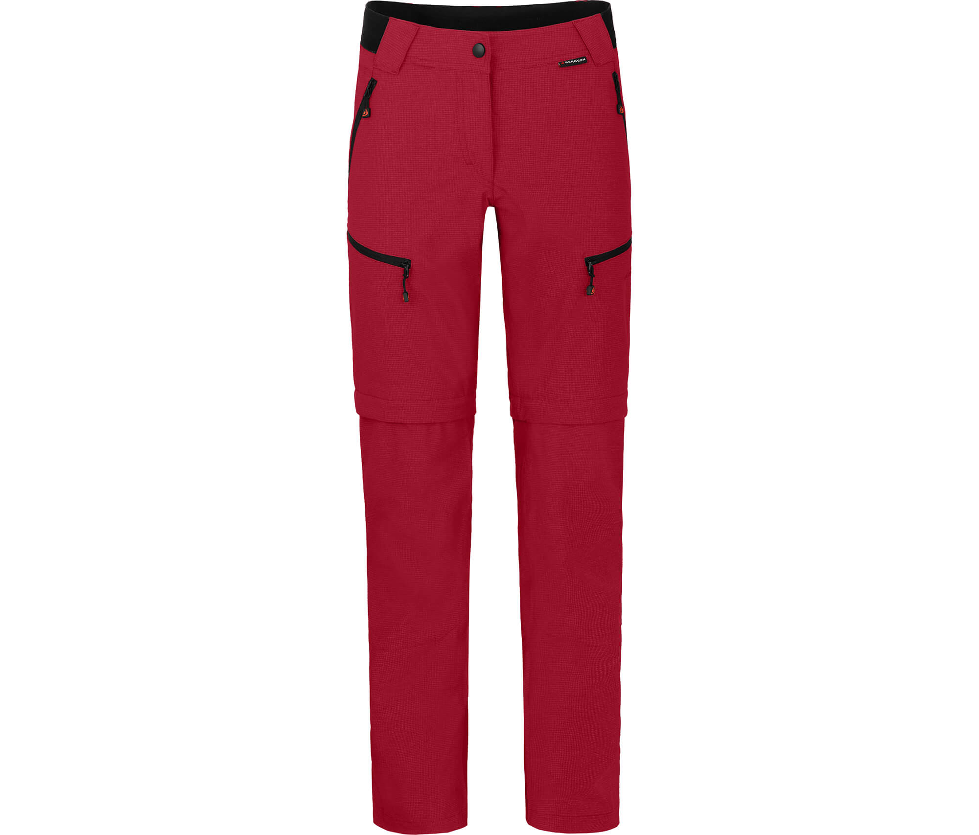 wanderhose radjacke damen zip off
