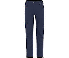 Bergson TESSE COMFORT | Damen Softshellhose,  winddicht, strapazierf�hig - peacoat blau
