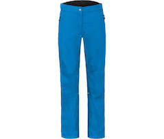 Bergson LYNDE | Damen Regenhose,  Netzfutter, 12000 mm Wassers�ule - blau