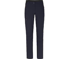 Bergson RITAM�KI COMFORT | Damen Winter-Wanderhose,  warm gef�ttert, elastisch - Nacht blau