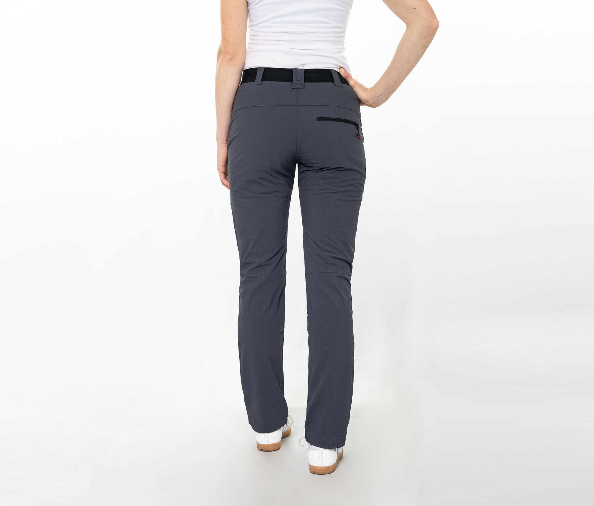 Bergson RITAMÄKI COMFORT Damen Winter-Wanderhose, warm gefüttert