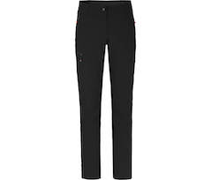 Bergson RITAM�KI COMFORT | Damen Winter-Wanderhose,  warm gef�ttert, elastisch - schwarz