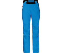 Bergson KERAVA COMFORT | Damen \(�ber-\) Regenhose,  Netzfutter, 12000 mm Wassers�ule - blau