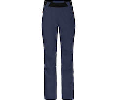Bergson KERAVA COMFORT | Damen \(�ber-\) Regenhose,  Netzfutter, 12000 mm Wassers�ule - peacoat blau