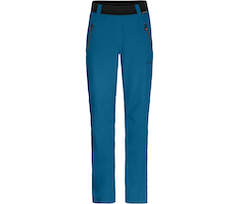 Bergson KISSALAMP COMFORT | Damen \(�ber-\) Regenhose,  Netzfutter, 20000 mm Wassers�ule - Saphir blau