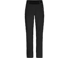 Bergson KISSALAMP COMFORT | Damen \(�ber-\) Regenhose,  Netzfutter, 20000 mm Wassers�ule - schwarz