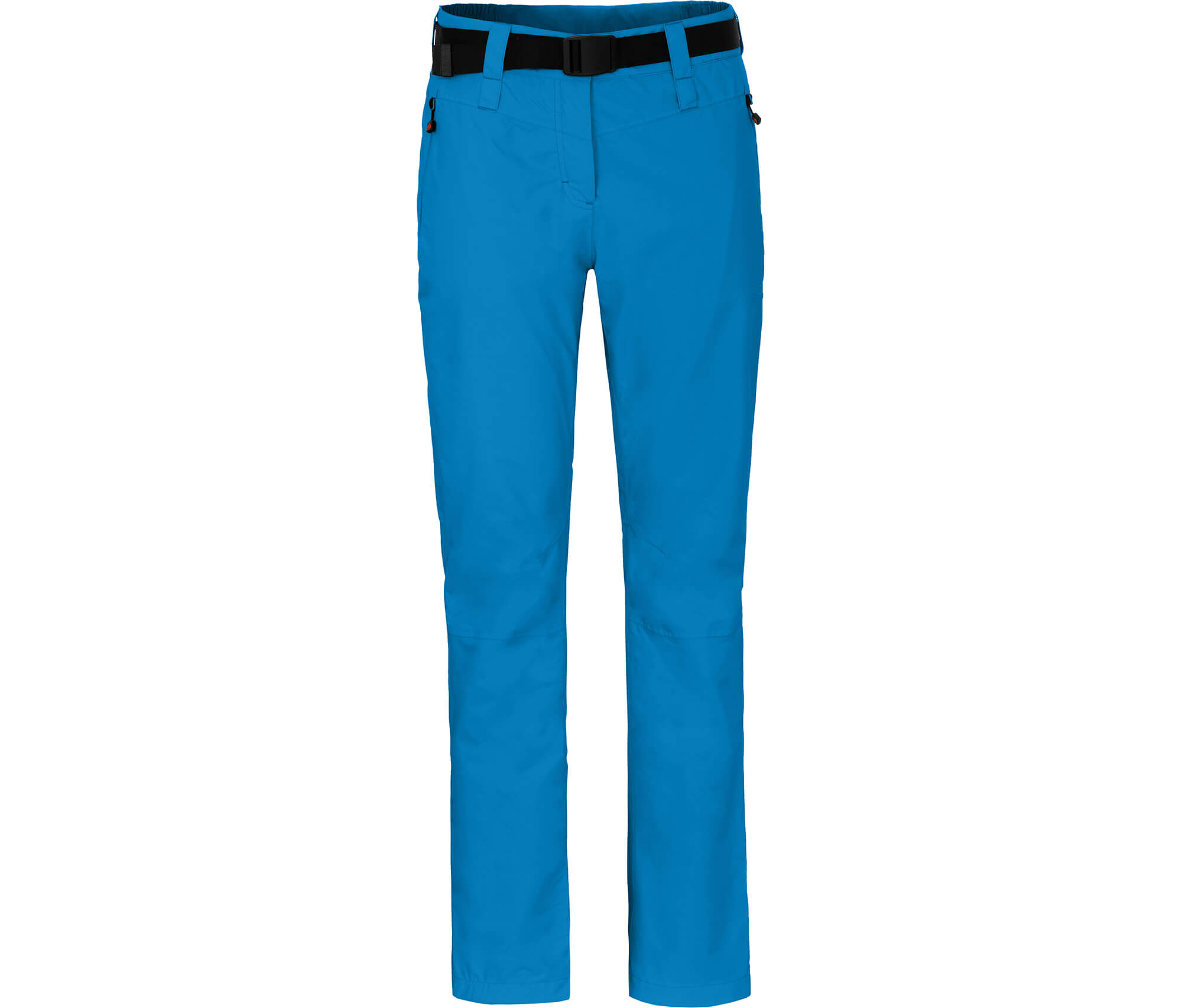 Bergson CETI Damen Regenhose, Netzfutter, 12000 mm Wassersäule blau