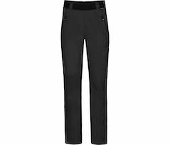 Bergson KISSALAMP THERMO | Damen \(�ber-\) Regenhose,  leicht wattiert, 20000 mm Wassers�ule - schwarz