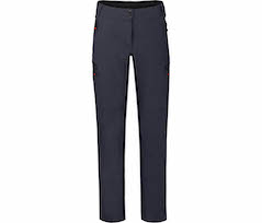 Bergson VINA | Damen 2in1 Radhose \(mit gepolsterter Innenhose\),  robust, elastisch - Nacht blau