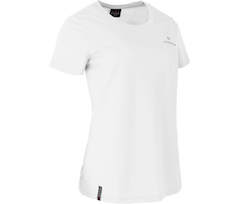 Bergson HALSAY | Damen Funktions T-Shirt,  Pique, pflegeleicht, schnelltrocknend - wei�