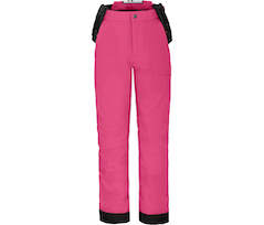 Bergson PELLY | Kinder Skihose,  wattiert, 20000 mm Wassers�ule - pink