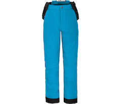 Bergson PELLY | Kinder Skihose,  wattiert, 20000 mm Wassers�ule - Ozean blau
