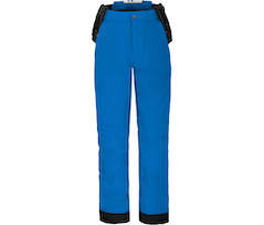 Bergson PELLY | Kinder Skihose,  wattiert, 20000 mm Wassers�ule - blau