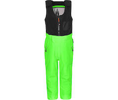 Bergson LIZZA | Kinder Skihose,  wattiert, 20000 mm Wassers�ule - Gecko gr�n