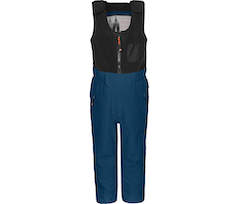 Bergson LIZZA | Kinder Skihose,  wattiert, 20000 mm Wassers�ule - poseidon blau