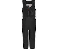 Bergson LIZZA | Kinder Skihose,  wattiert, 20000 mm Wassers�ule - schwarz