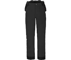Bergson PELLY MAXI | Kinder Skihose,  wattiert, 20000 mm Wassers�ule - schwarz