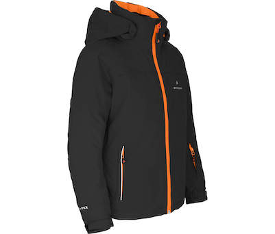 Winterjacken, Parka und Mäntel Outdoorbekleidung Bergson Damen Funktions Wintermantel KARAMIA graugrün