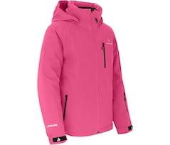 Bergson LUPO | Kinder Skijacke,  ultimativer Schutz und Komfort f�r junge Abenteurer! - pink