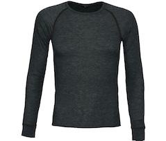 Bergson BILL | Herren Sportunterw�sche,  warm, atmungsaktiv - grau