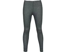 Bergson PIA | Damen Sportunterw�sche,  warm, atmungsaktiv - grau