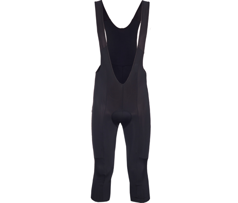 Bergson 3 4 Herren Radhose Plaza Mit Sitzpolster Schwarz Sehr Gute Outdoorbekleidung Skibekleidung In Allen Gr
