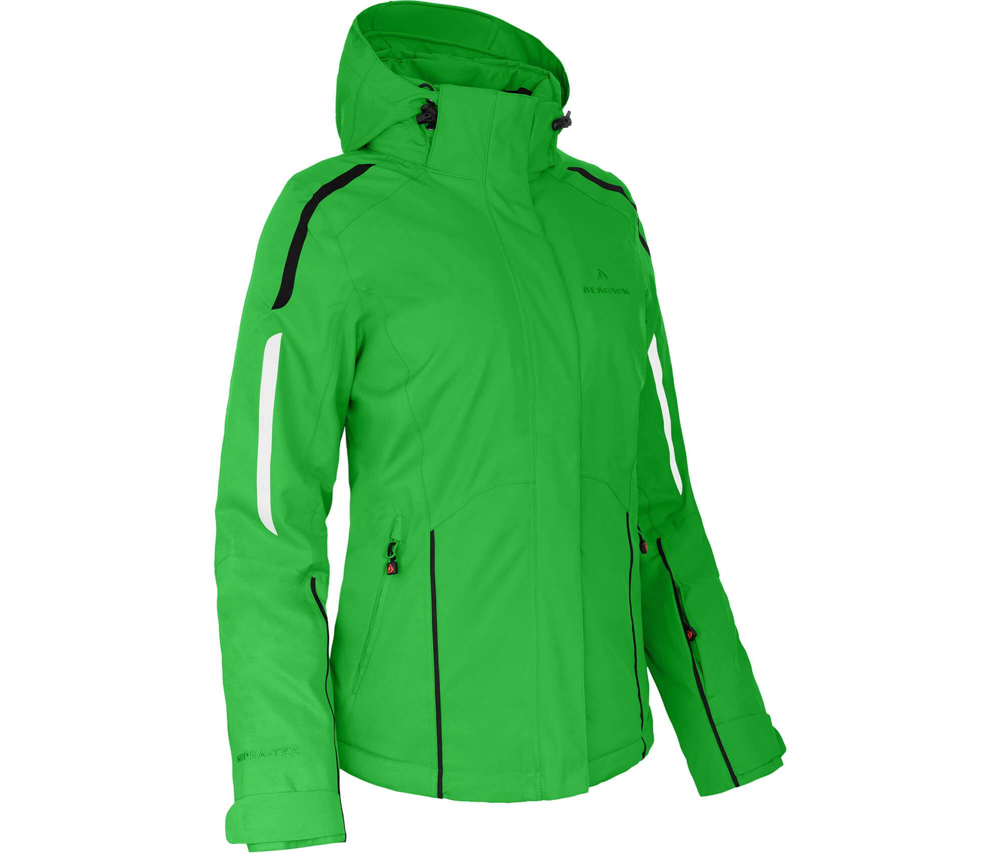 Edge X Skijacke – Wasserdicht 8000 Mm, Atmungsaktiv & Winddicht, Mit Kapuze Und Schneefang