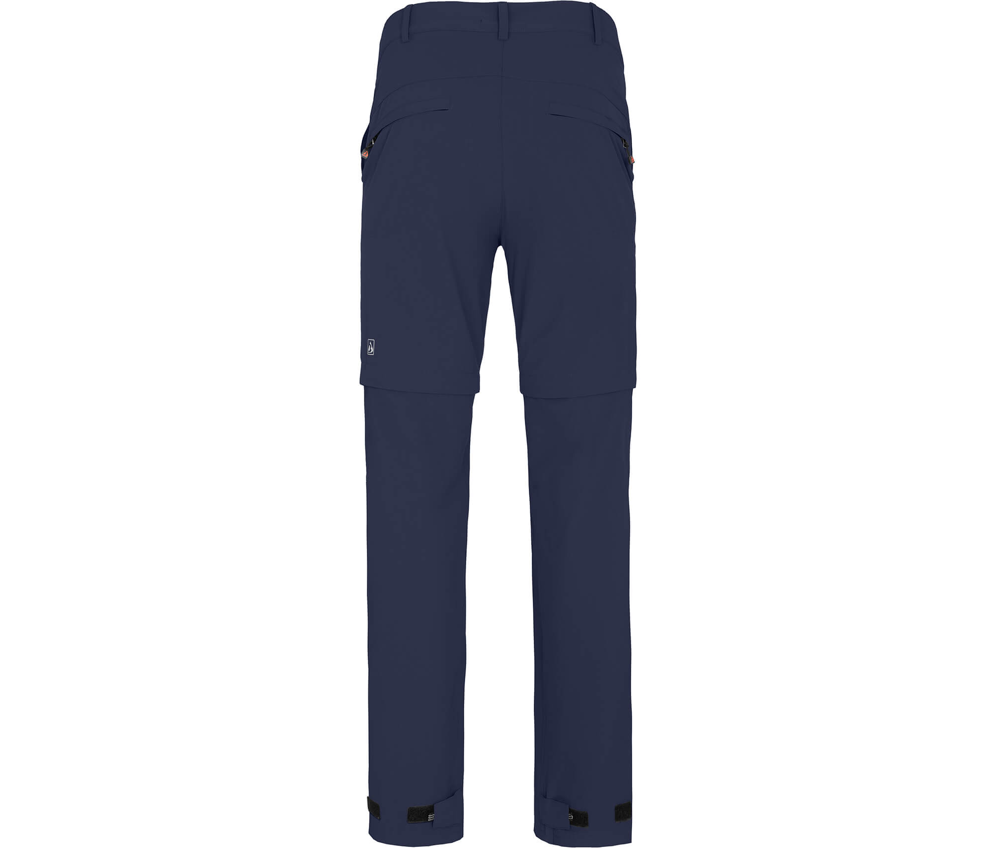 abriebfest bielastisch bequem schnelltrocknend wasserabweisend Bergson Herren Zip-Off Hose ARRES/Ö Comfort Comfort Bund Beinerweiterung strapazierf/äig PFC-frei impr/ägniert leicht Bermuda Zipp off