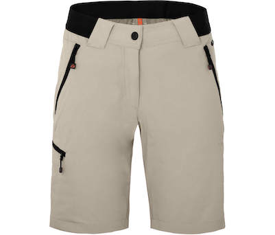 schnelltrocknend PFC-frei Bergson 3/4 Damen Funktionshose AKKA schmaler Schnitt Dehn Bund - Bielastisch Capri Bermuda Slim fit wasserabweisend schnelltrocknend PFC-frei Bergson 3/4 Damen Funktionshose AKKA schmaler Schnitt Dehn Bund - Bielastisch Capri Bermuda Slim fit wasserabweisend