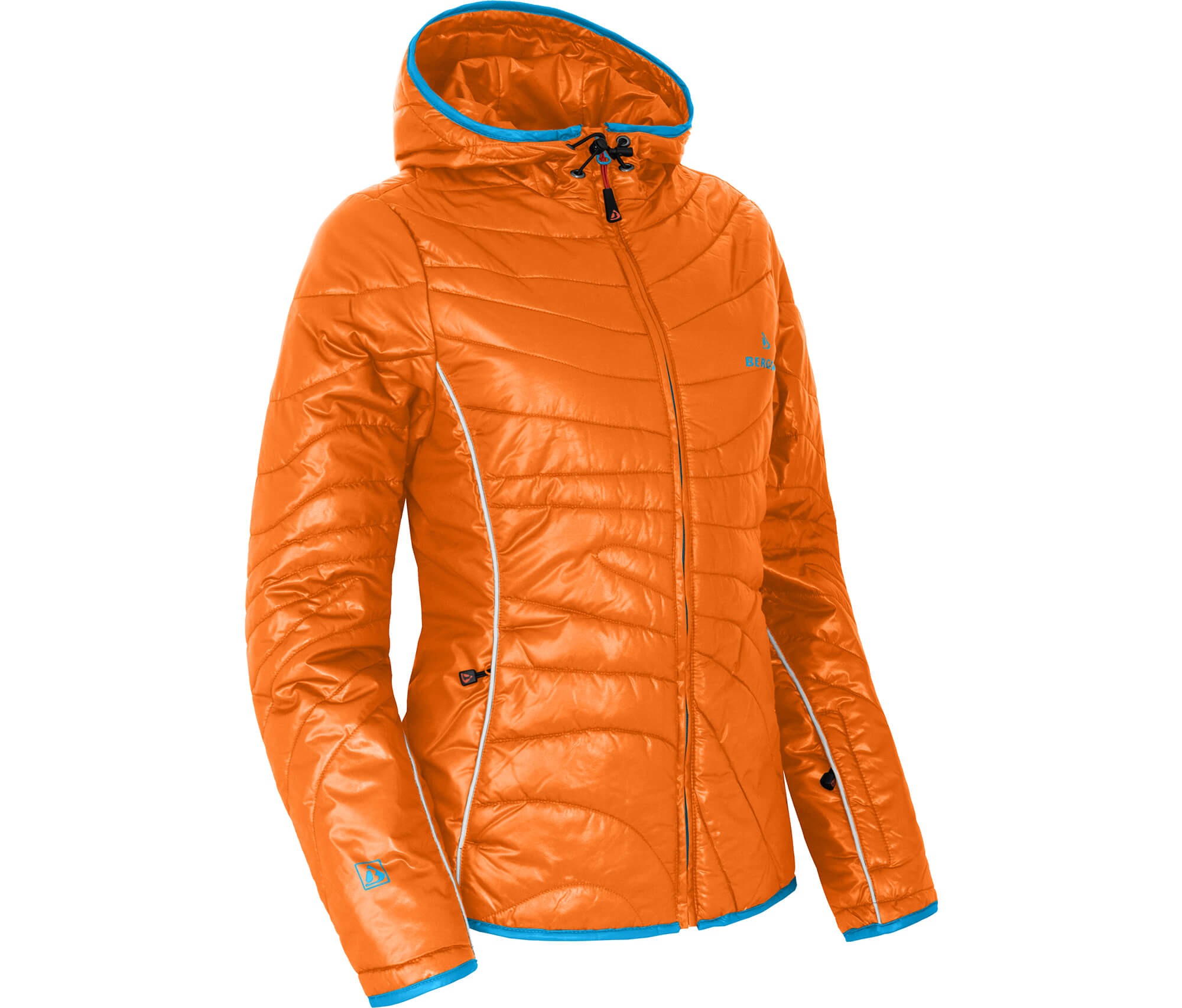 jacke schwarz orange damen jacke schwarz orange damen