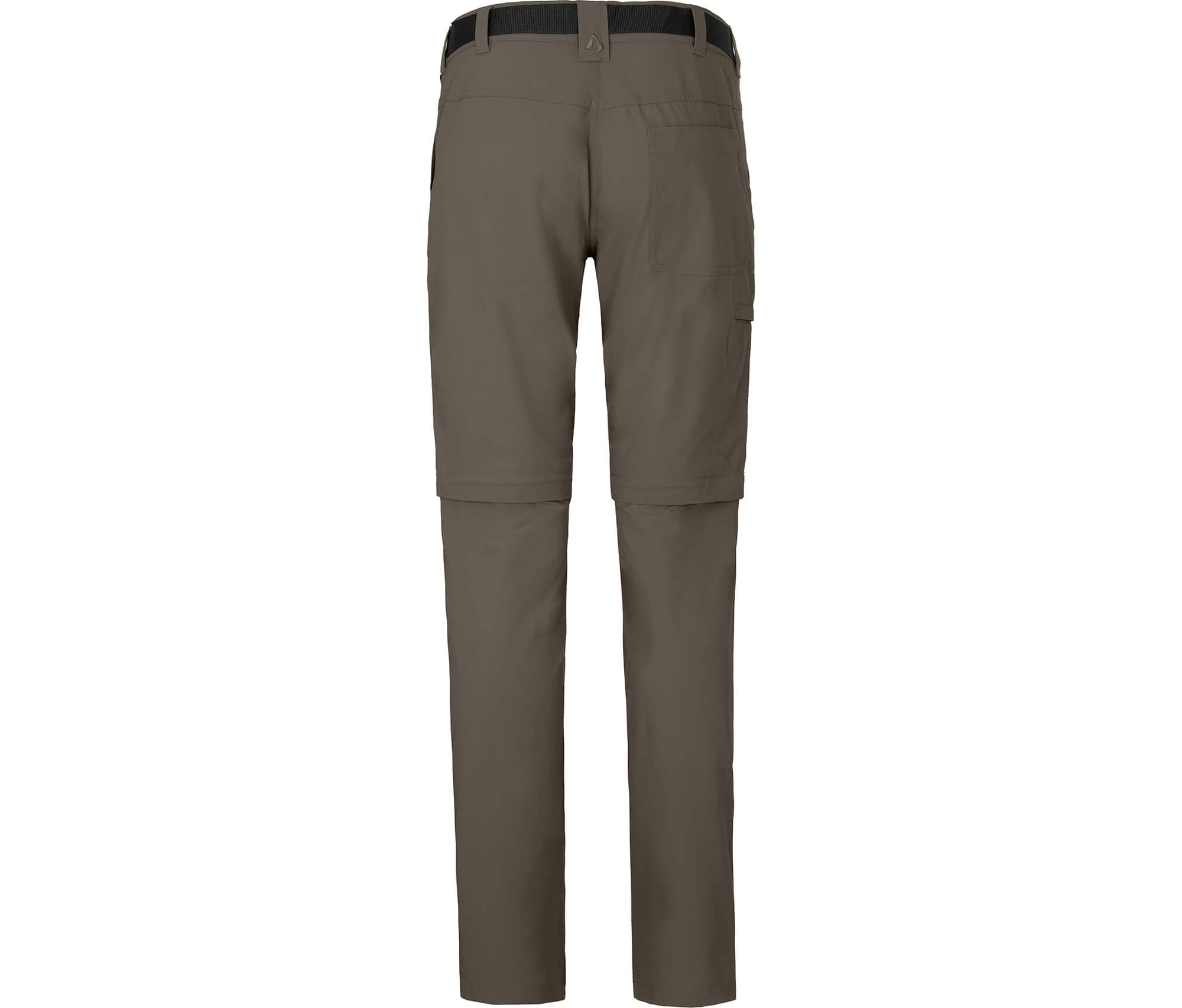 Bergson Damen Zip Off Hose BENNETT (slim fit) beige Bergson Damen Zip Off Hose BENNETT (slim fit) beige