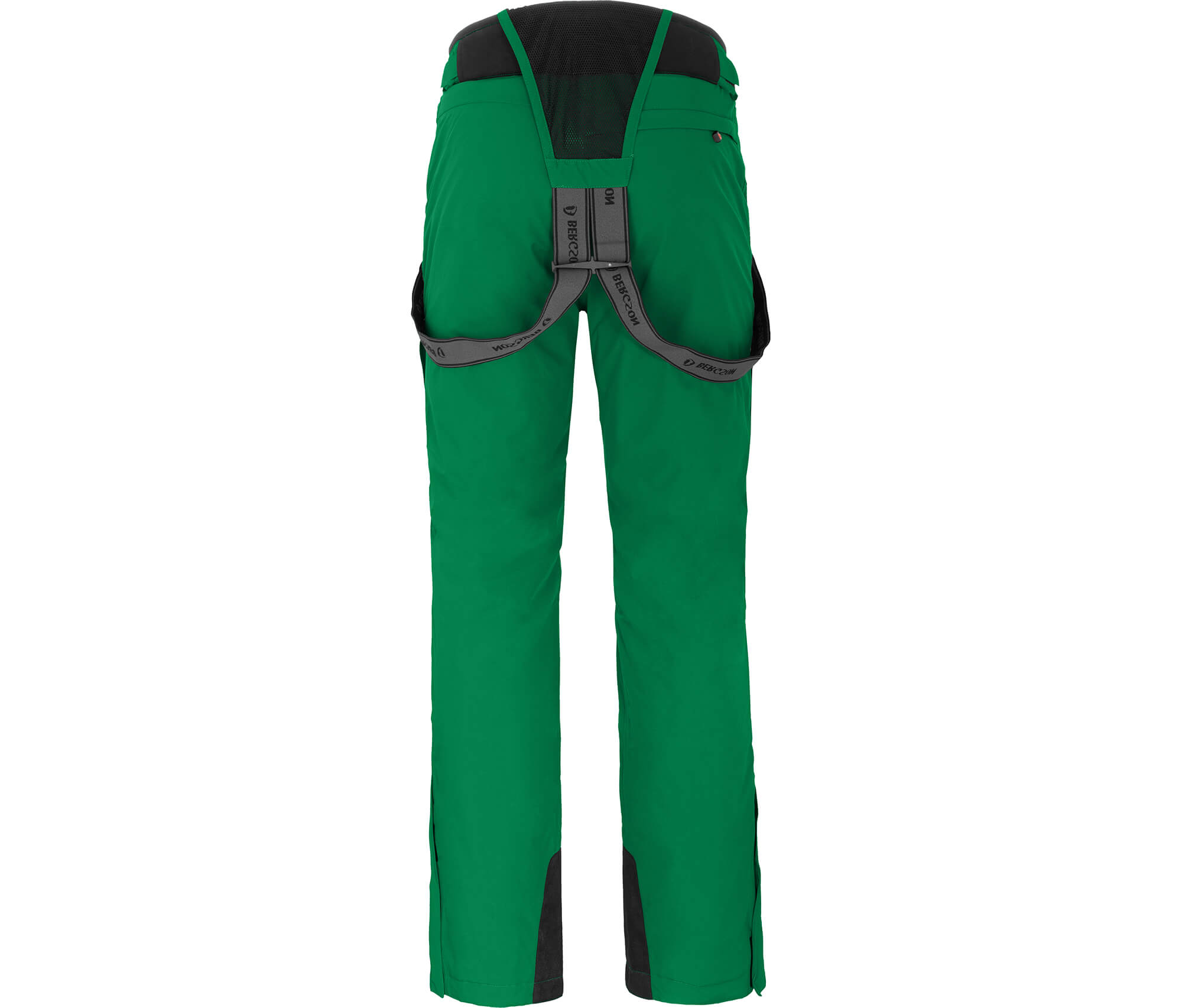 Bergson FLEX | Herren Skihose, wattiert, bielastisch, 20000 mm ...