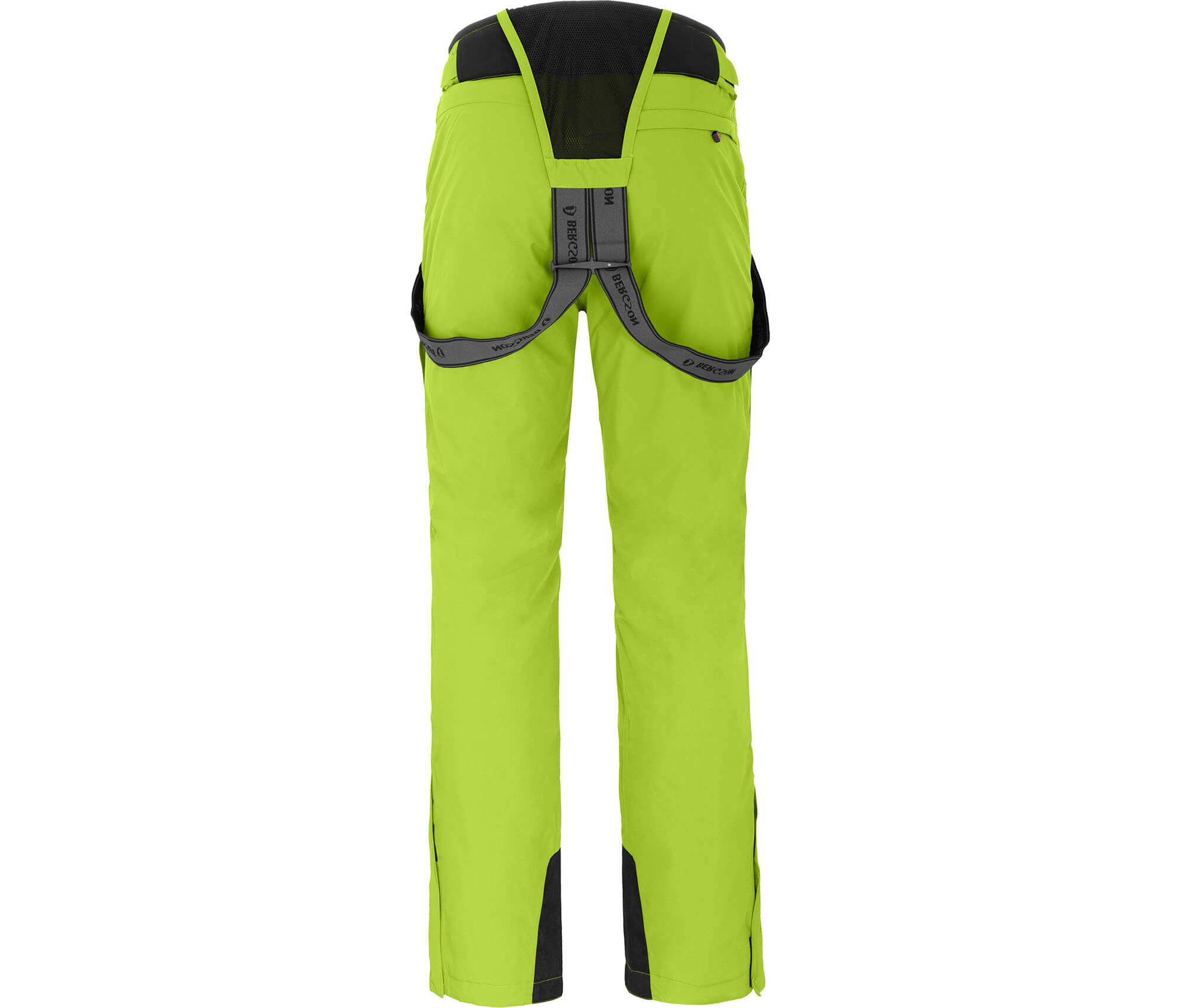 Bergson Herren Skihose Flex Light PFC-frei wasserdicht unwattiert Skihose Oberschenkel Belüftung gefüttert bielastisch Winddicht atmungsaktiv Regenhose Bergson Herren Skihose Flex Light PFC-frei wasserdicht unwattiert Skihose Oberschenkel Belüftung gefüttert bielastisch Winddicht atmungsaktiv Regenhose