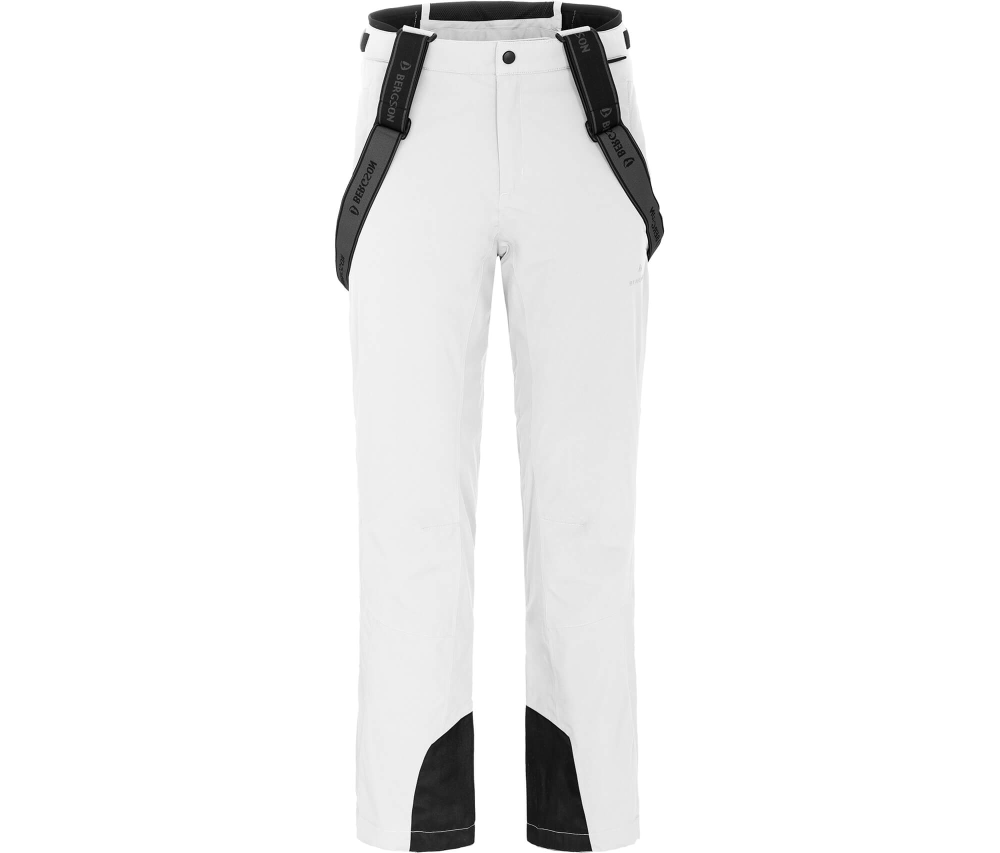 Bergson Herren Skihose Flex Oberschenkel Belüftung Atmungsaktivität: 20000 g/qm/24Std wasserdicht Winddicht Wassersäule: 20000 mm atmungsaktiv Bergson Herren Skihose Flex Oberschenkel Belüftung Atmungsaktivität: 20000 g/qm/24Std wasserdicht Winddicht Wassersäule: 20000 mm atmungsaktiv
