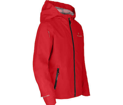 Bergson Damen Funktionsjacke KAJAM Wassers/äule: 12000 mm warm wattiert Winddicht atmungsaktiv Atmungsaktivit/ät: 12000 g//qm//24Std wasserdicht