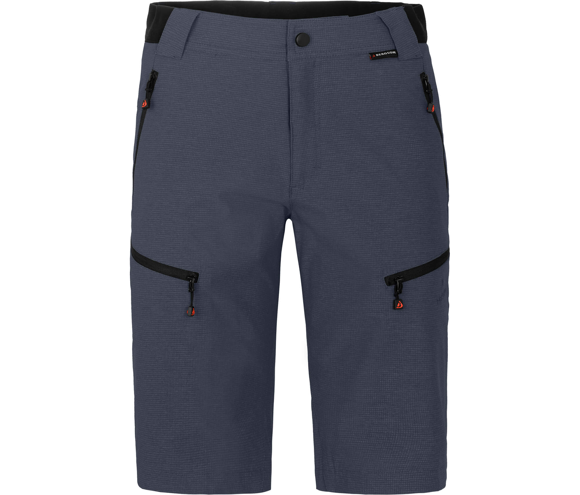 Herren Shorts Leicht & Atmungsaktiv - Sportshorts Für Fahrrad, Fitness & Freizeit
