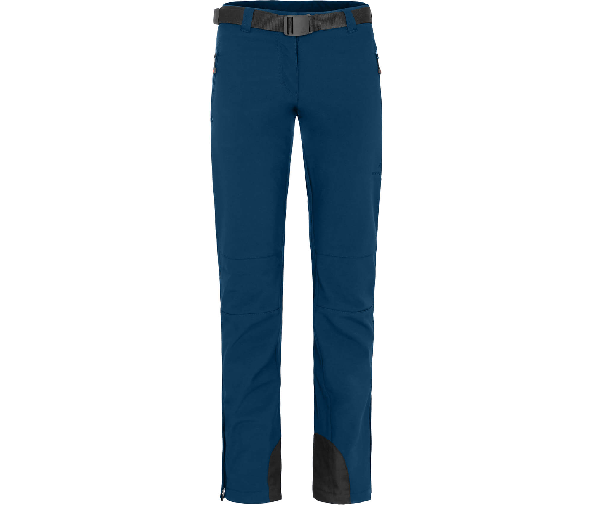 Outdoorhose GefÃ¼tterte Softshellhose Damen Trekkinghosen GÃ¼nstig