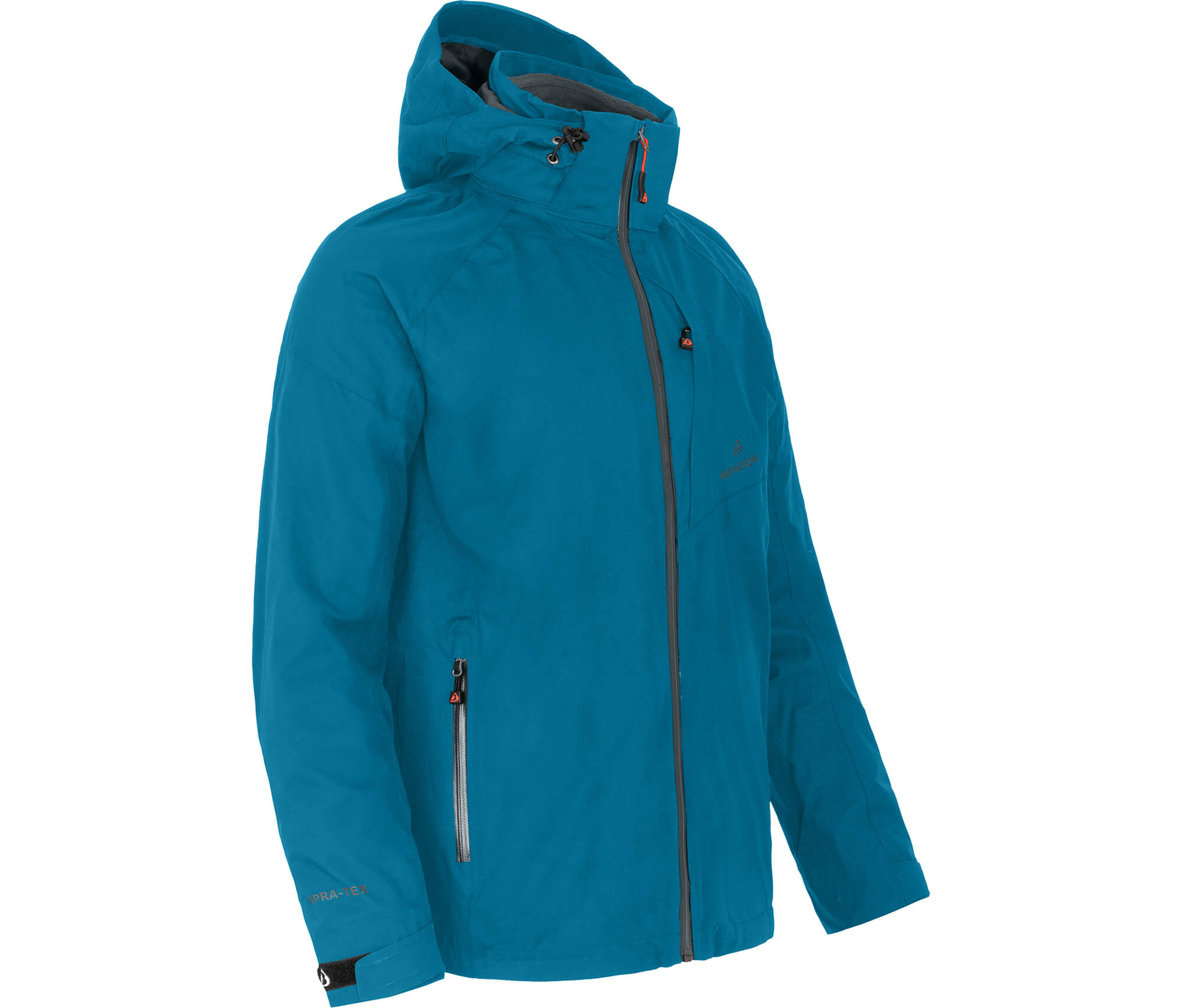 Outdoorjacke mit fleece innenjacke herren Clearance