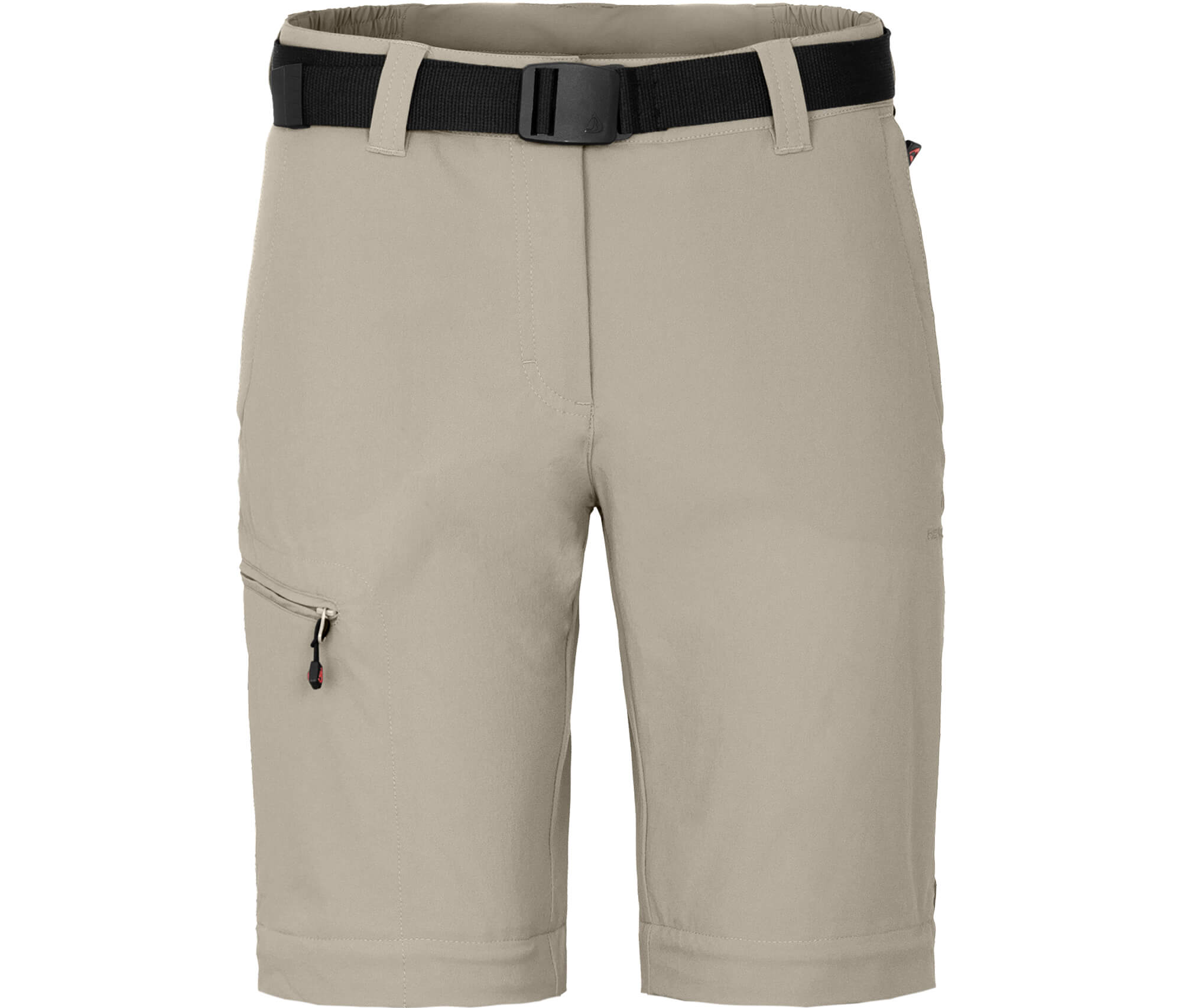 Bergson NARRABEEN Doppel Zipp-Off | Damen Wanderhose, vielseitig ...