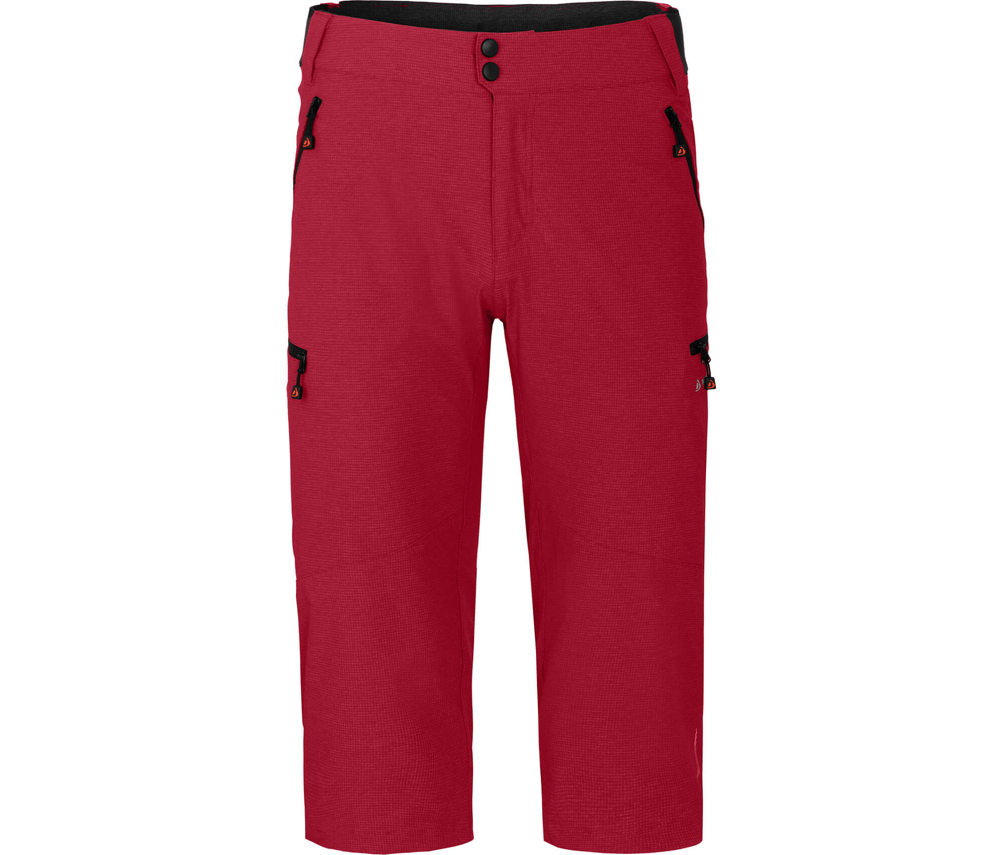 fahrradhose dreiviertel herren