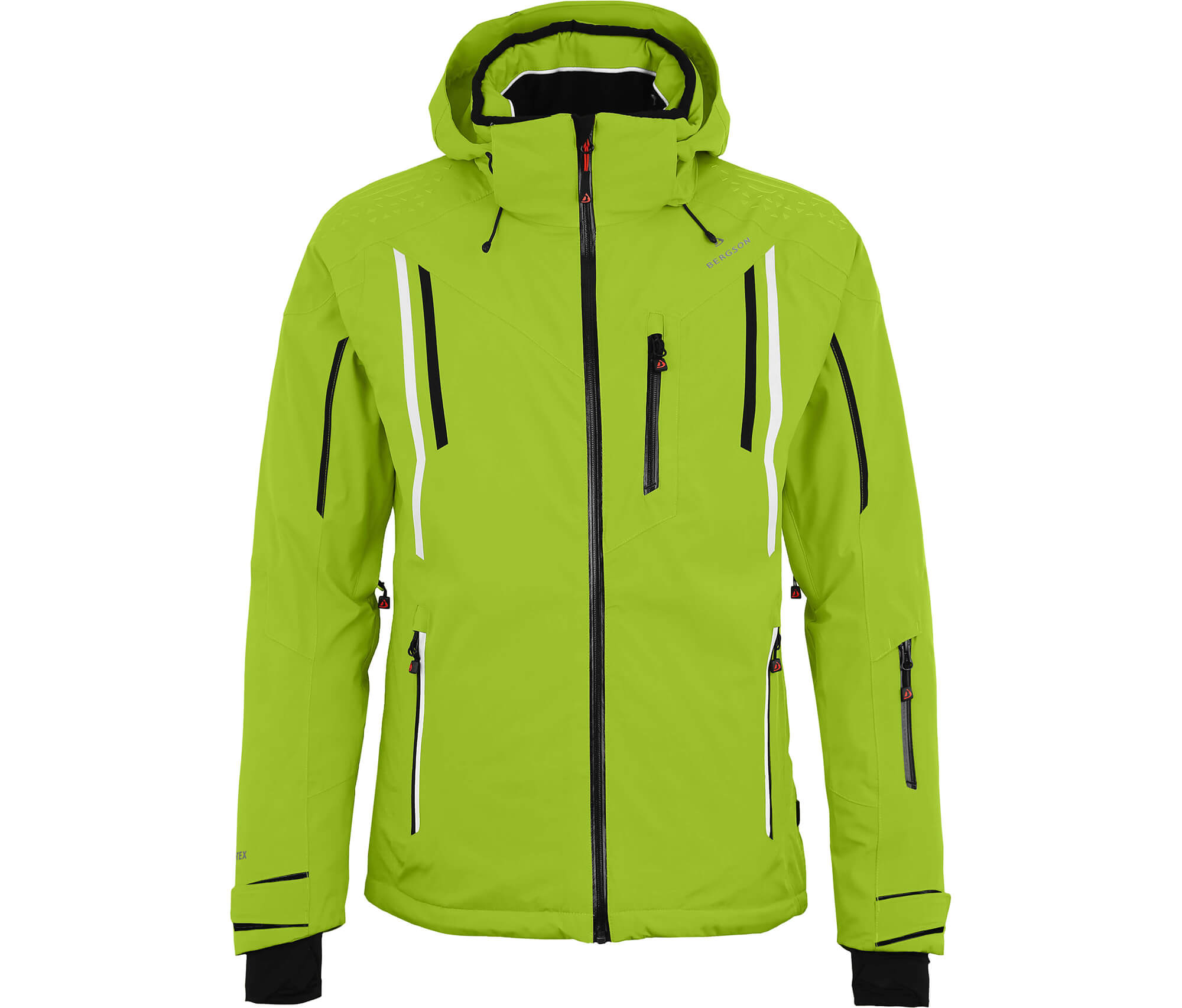 HEAD Herren Neo Jacke - Sportjacke Mit 4-Way-Stretch Für Ski & Outdoor