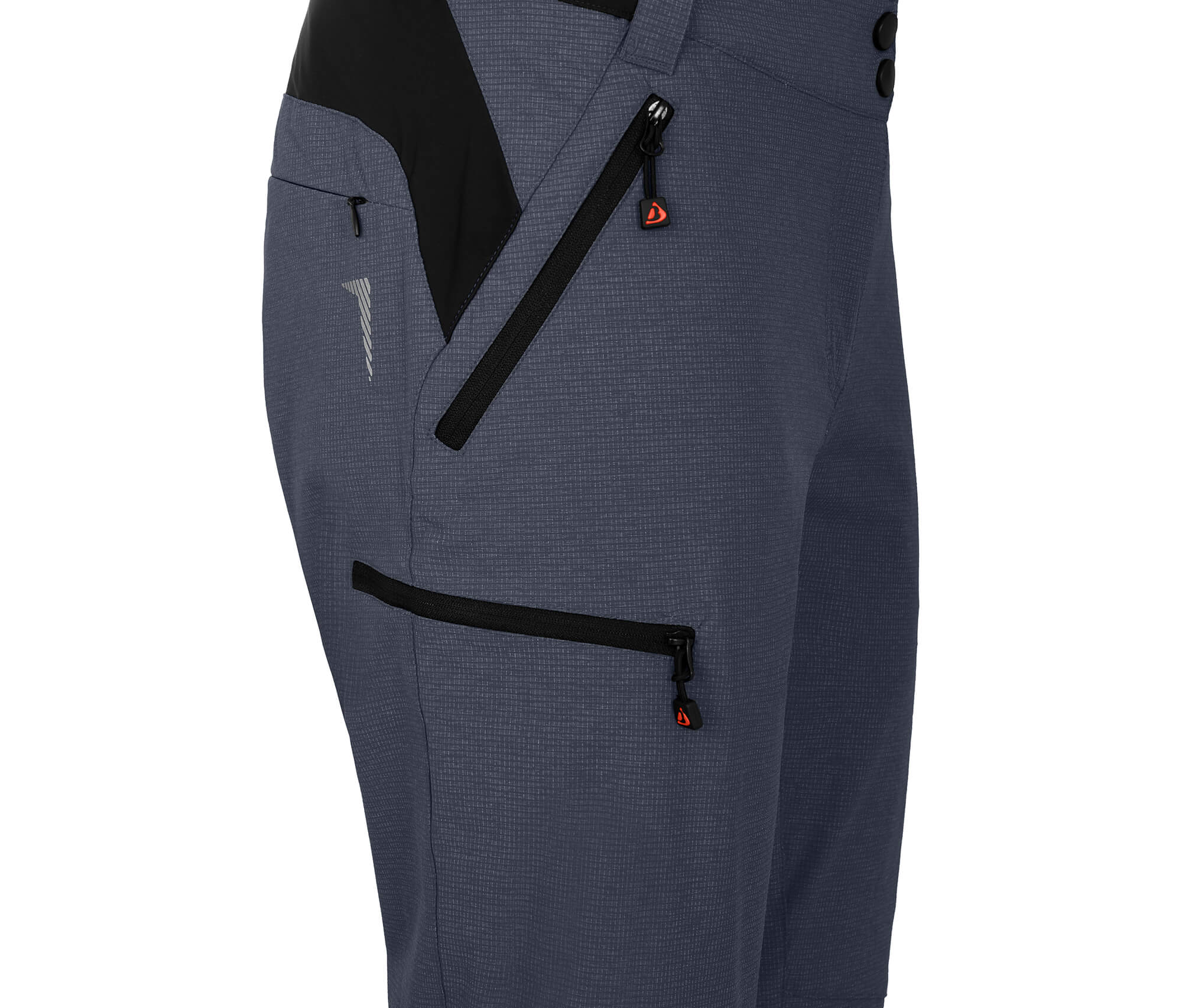 fahrradhose dreiviertel damen